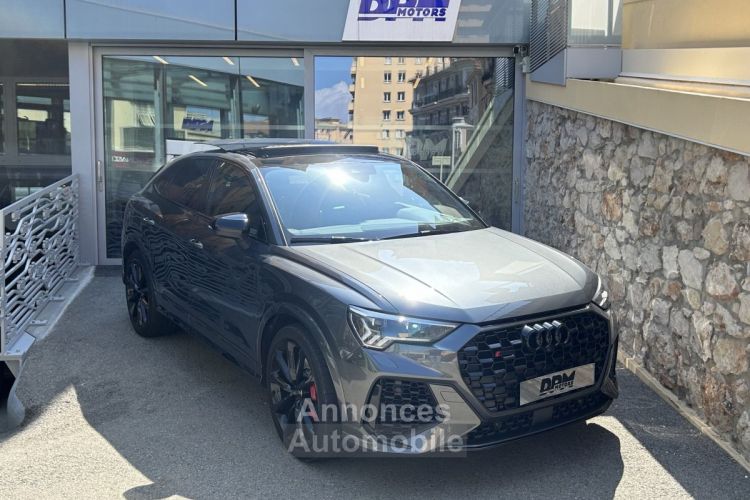 Audi RS Q3 RSQ3 Sportback 2.5 TFSI 400 DSG7 - <small></small> 81.000 € <small>TTC</small> - #1