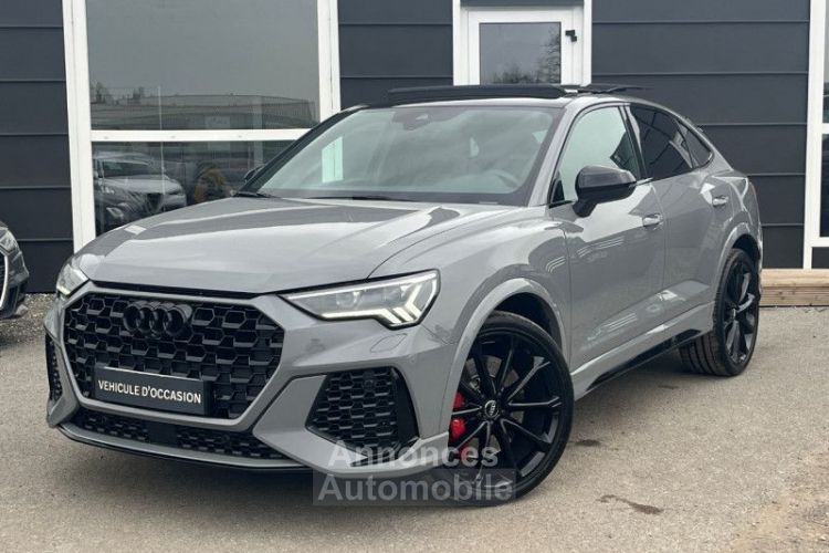 Audi RS Q3 rsq3 SPORTBACK 2.5 TFSI 400CH QUATTRO S TRONIC 7 28CV - <small></small> 66.990 € <small>TTC</small> - #1