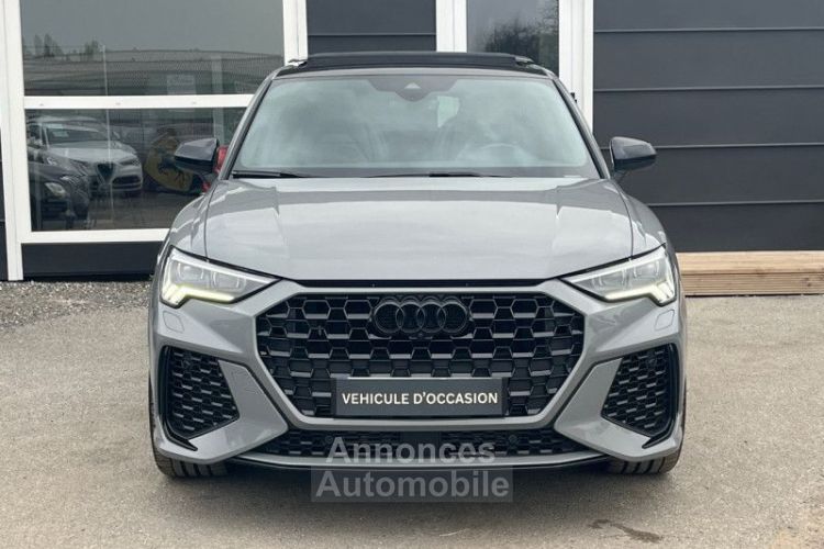 Audi RS Q3 rsq3 SPORTBACK 2.5 TFSI 400CH QUATTRO S TRONIC 7 28CV - <small></small> 66.990 € <small>TTC</small> - #4