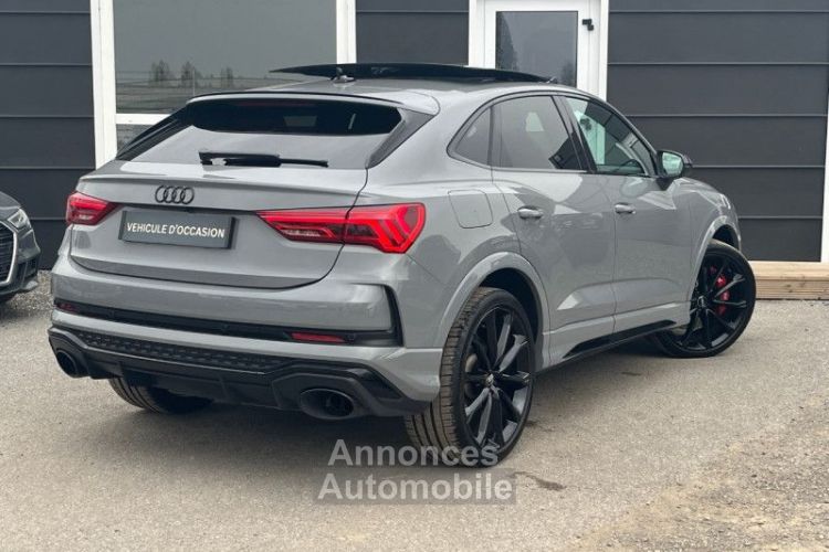 Audi RS Q3 rsq3 SPORTBACK 2.5 TFSI 400CH QUATTRO S TRONIC 7 28CV - <small></small> 66.990 € <small>TTC</small> - #6