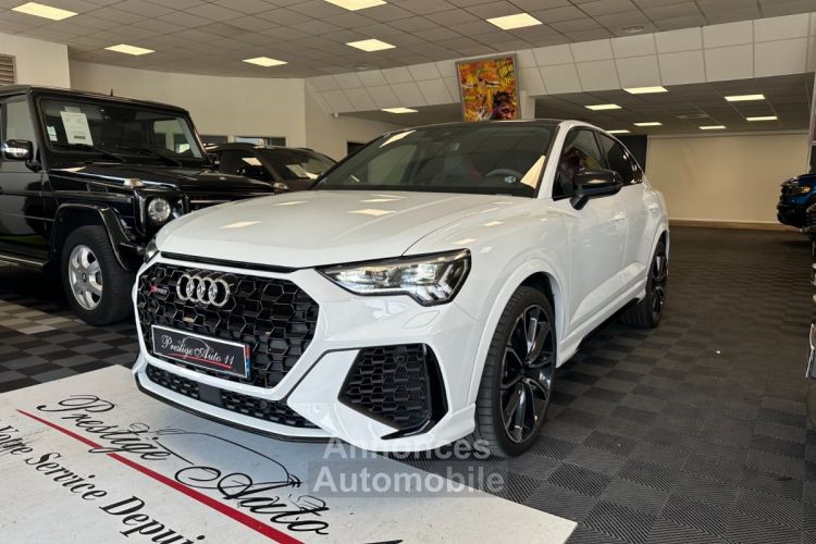 Audi RS Q3 RSQ3 Sportback 2.5 TFSIQ 400 CV  - <small></small> 63.000 € <small>TTC</small> - #1