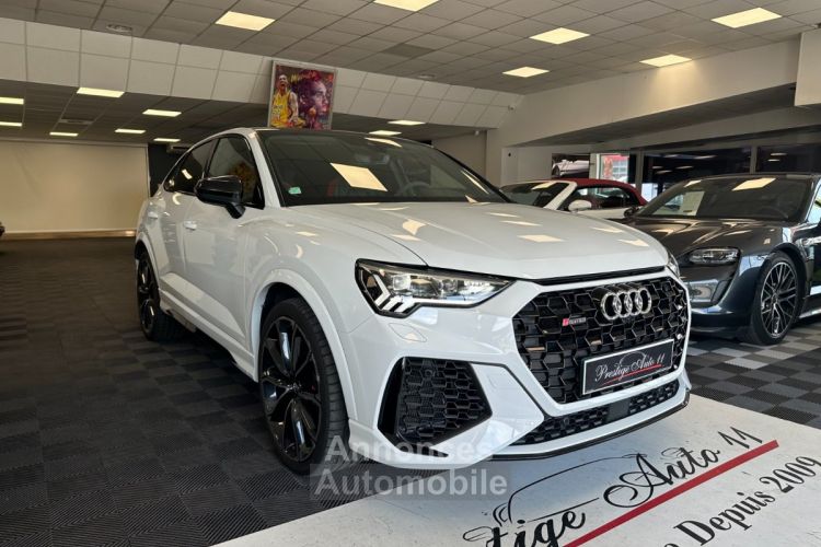 Audi RS Q3 RSQ3 Sportback 2.5 TFSIQ 400 CV  - <small></small> 63.000 € <small>TTC</small> - #2