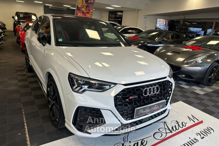 Audi RS Q3 RSQ3 Sportback 2.5 TFSIQ 400 CV T.O Pack Design LOA 803,96 €/mois TTC - <small></small> 63.000 € <small>TTC</small> - #15