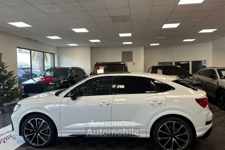 Audi RS Q3 RSQ3 Sportback 2.5 TFSIQ 400 CV T.O Pack Design LOA 803,96 €/mois TTC - <small></small> 63.000 € <small>TTC</small> - #17