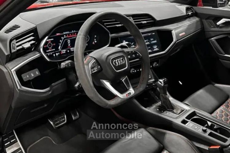 Audi RS Q3 RSQ3 Sportback 400cv Quattro Vermell - <small></small> 53.900 € <small>TTC</small> - #9