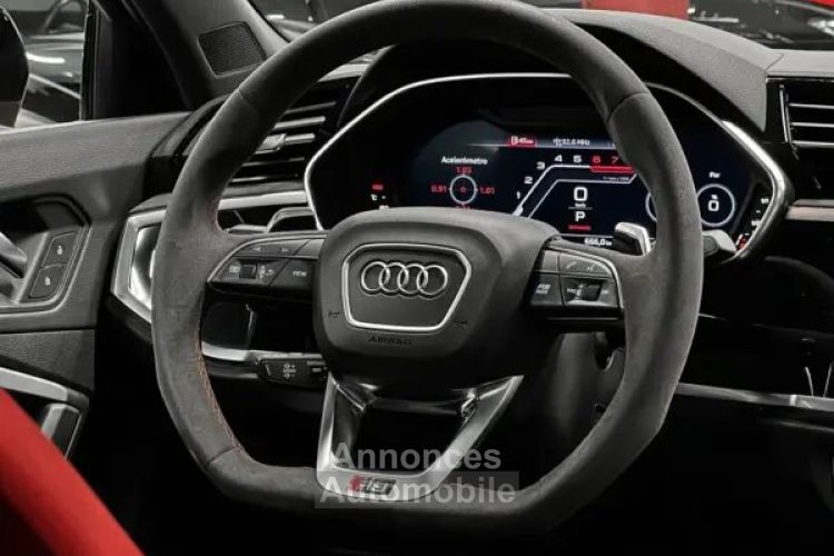 Audi RS Q3 RSQ3 Sportback 400cv Quattro Vermell - <small></small> 53.900 € <small>TTC</small> - #13