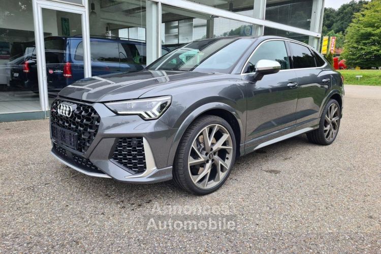 Audi RS Q3 rsq3 Sportback Quattro B&O MatrixLED Navi+ Pano - <small></small> 49.990 € <small>TTC</small> - #1