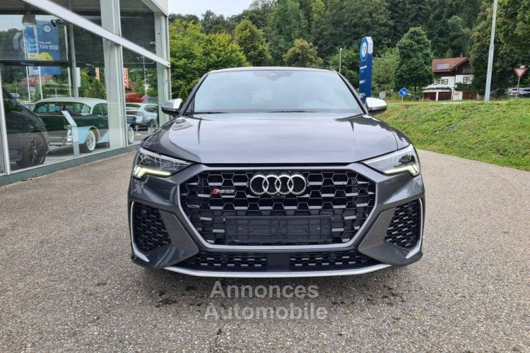 Audi RS Q3 rsq3 Sportback Quattro B&O MatrixLED Navi+ Pano - <small></small> 49.990 € <small>TTC</small> - #2