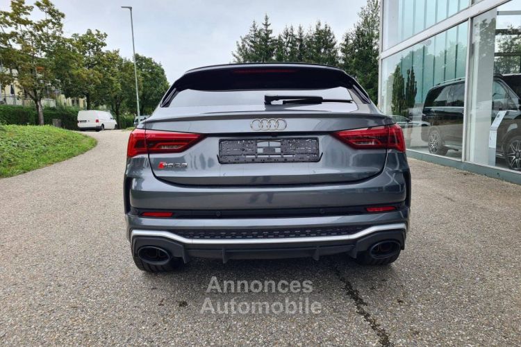 Audi RS Q3 rsq3 Sportback Quattro B&O MatrixLED Navi+ Pano - <small></small> 49.990 € <small>TTC</small> - #5