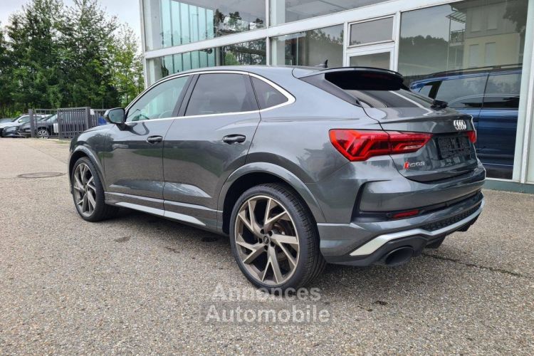 Audi RS Q3 rsq3 Sportback Quattro B&O MatrixLED Navi+ Pano - <small></small> 49.990 € <small>TTC</small> - #6