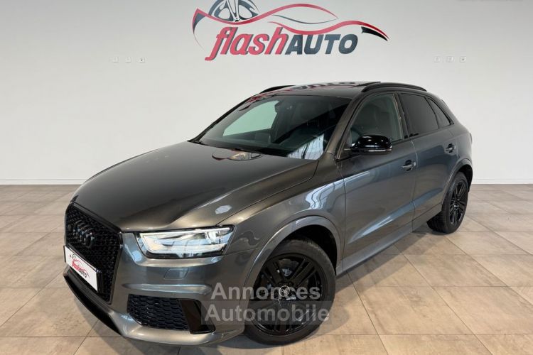 Audi RS Q3 rsq3 TFSi QUATTRO S-TRONIC7 310cv-2014 - <small></small> 29.900 € <small>TTC</small> - #1