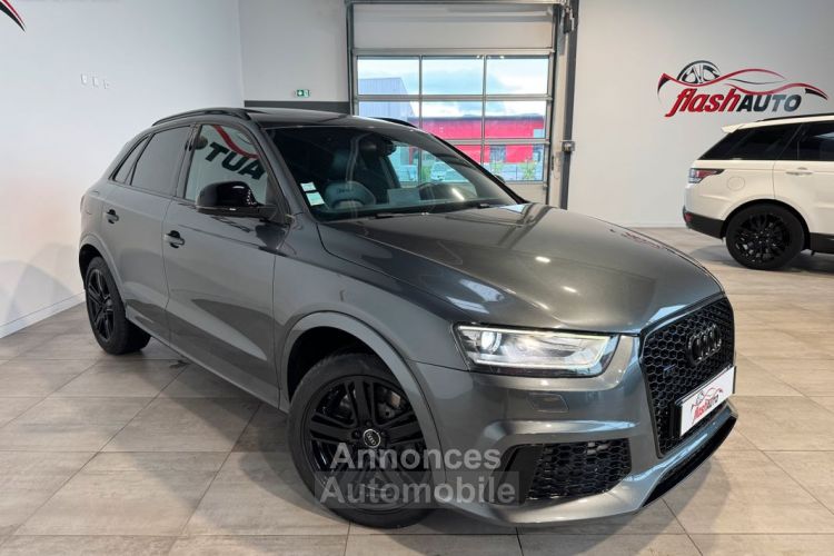 Audi RS Q3 rsq3 TFSi QUATTRO S-TRONIC7 310cv-2014 - <small></small> 29.900 € <small>TTC</small> - #2