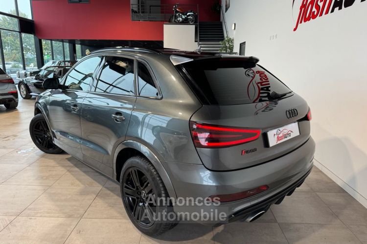 Audi RS Q3 rsq3 TFSi QUATTRO S-TRONIC7 310cv-2014 - <small></small> 29.900 € <small>TTC</small> - #3