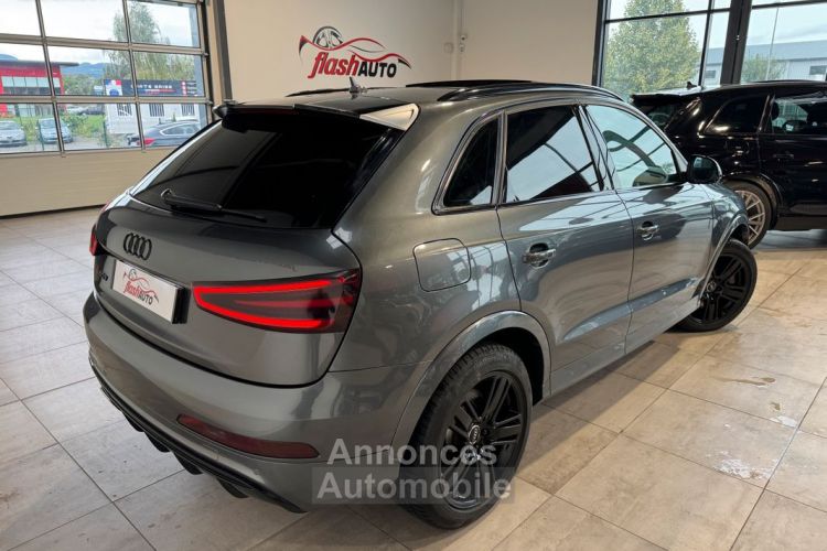 Audi RS Q3 rsq3 TFSi QUATTRO S-TRONIC7 310cv-2014 - <small></small> 29.900 € <small>TTC</small> - #4