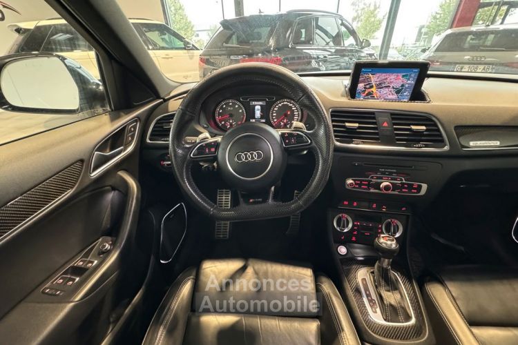 Audi RS Q3 rsq3 TFSi QUATTRO S-TRONIC7 310cv-2014 - <small></small> 29.900 € <small>TTC</small> - #7