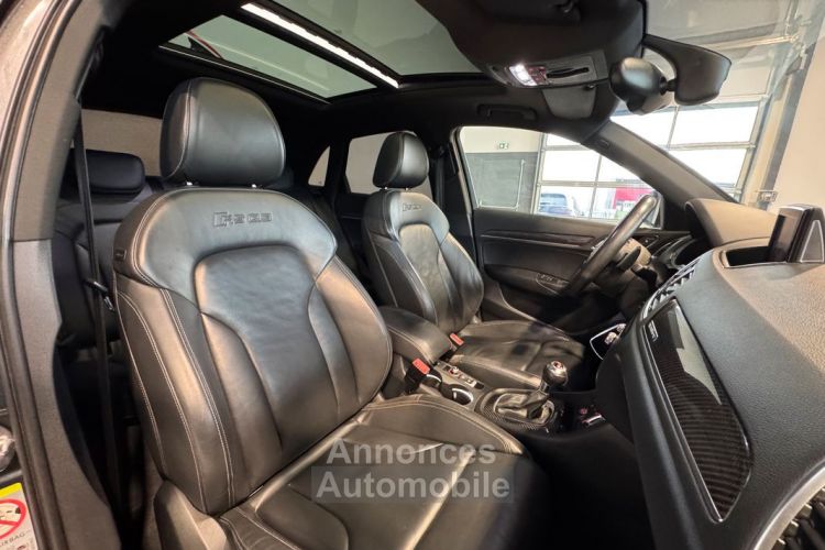 Audi RS Q3 rsq3 TFSi QUATTRO S-TRONIC7 310cv-2014 - <small></small> 29.900 € <small>TTC</small> - #8