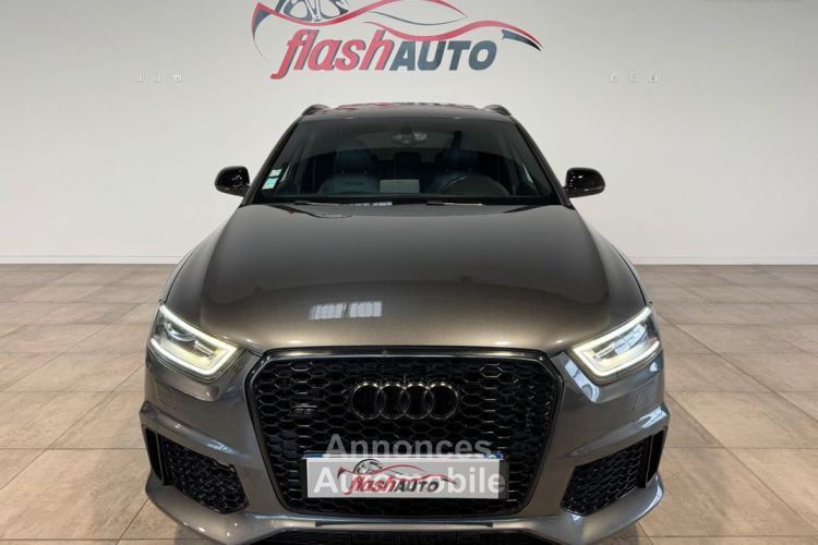 Audi RS Q3 rsq3 TFSi QUATTRO S-TRONIC7 310cv-2014 - <small></small> 29.900 € <small>TTC</small> - #10