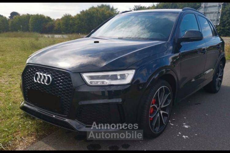 Audi RS Q3 S-line - <small></small> 38.500 € <small>TTC</small> - #1