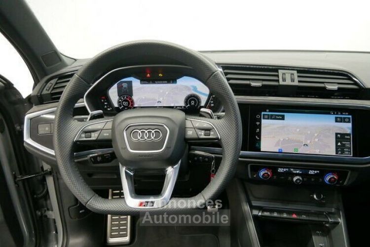 Audi RS Q3 S Tro./LED/NAVI+/virt. Cock./PDC+/B&O/GARANTIE12MOIS - <small></small> 70.899 € <small>TTC</small> - #8
