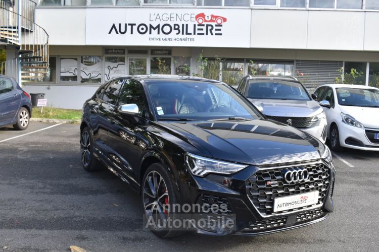 Audi RS Q3 Serie 2 Sportback 2.5 TFSi 20V Quattro S tronic7 400 cv Boîte auto MALUS PAYER - <small></small> 65.690 € <small>TTC</small> - #1