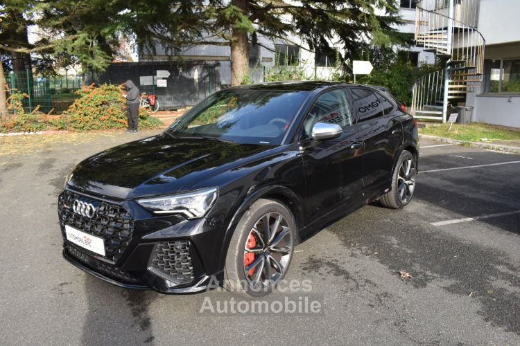 Audi RS Q3 Serie 2 Sportback 2.5 TFSi 20V Quattro S tronic7 400 cv Boîte auto MALUS PAYER - <small></small> 65.690 € <small>TTC</small> - #3