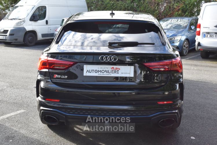 Audi RS Q3 Serie 2 Sportback 2.5 TFSi 20V Quattro S tronic7 400 cv Boîte auto MALUS PAYER - <small></small> 65.690 € <small>TTC</small> - #6