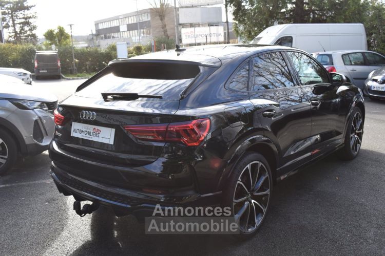 Audi RS Q3 Serie 2 Sportback 2.5 TFSi 20V Quattro S tronic7 400 cv Boîte auto MALUS PAYER - <small></small> 65.690 € <small>TTC</small> - #7