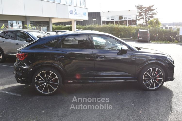 Audi RS Q3 Serie 2 Sportback 2.5 TFSi 20V Quattro S tronic7 400 cv Boîte auto MALUS PAYER - <small></small> 65.690 € <small>TTC</small> - #8