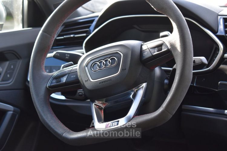 Audi RS Q3 Serie 2 Sportback 2.5 TFSi 20V Quattro S tronic7 400 cv Boîte auto MALUS PAYER - <small></small> 65.690 € <small>TTC</small> - #12