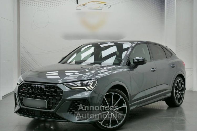 Audi RS Q3 Spb 2.5 TFSI 400ch quattro S tronic 7 - <small></small> 65.900 € <small>TTC</small> - #1