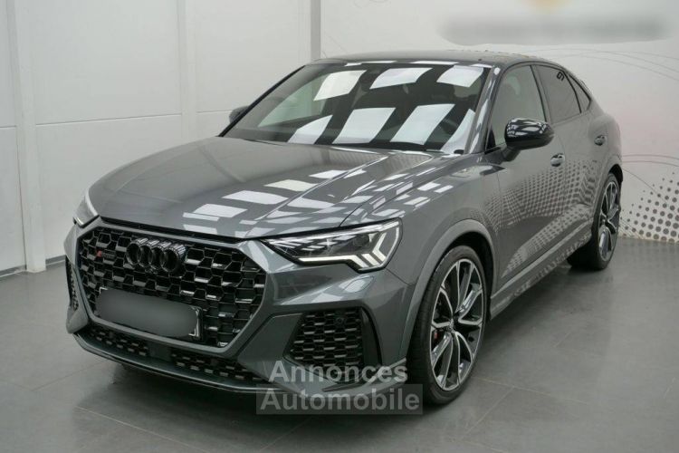 Audi RS Q3 Spb 2.5 TFSI 400ch quattro S tronic 7 - <small></small> 65.900 € <small>TTC</small> - #3