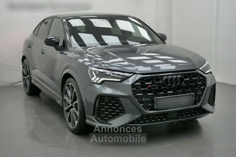 Audi RS Q3 Spb 2.5 TFSI 400ch quattro S tronic 7 - <small></small> 65.900 € <small>TTC</small> - #4