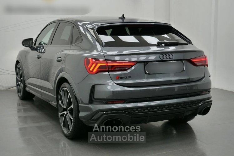 Audi RS Q3 Spb 2.5 TFSI 400ch quattro S tronic 7 - <small></small> 65.900 € <small>TTC</small> - #5