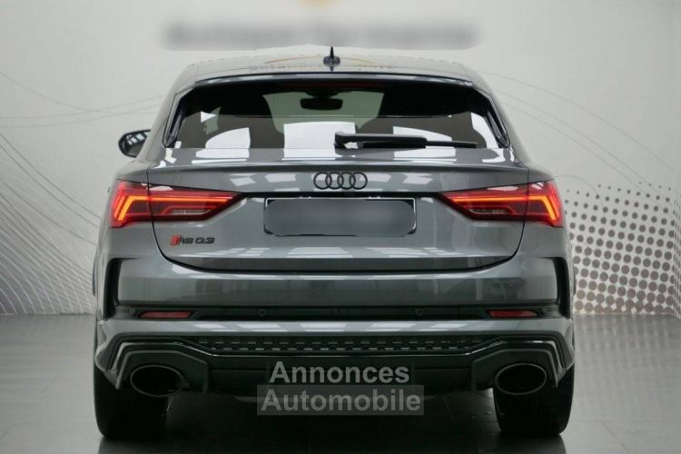 Audi RS Q3 Spb 2.5 TFSI 400ch quattro S tronic 7 - <small></small> 65.900 € <small>TTC</small> - #7