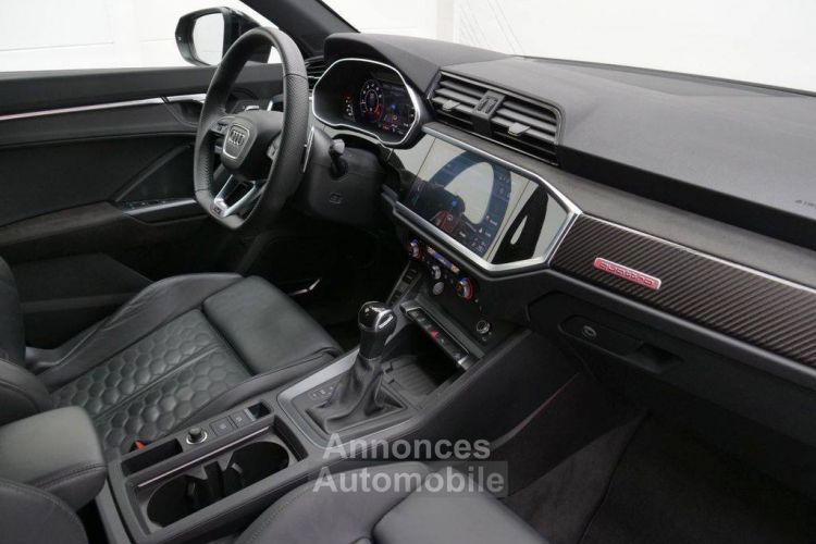 Audi RS Q3 Spb 2.5 TFSI 400ch quattro S tronic 7 - <small></small> 65.900 € <small>TTC</small> - #9