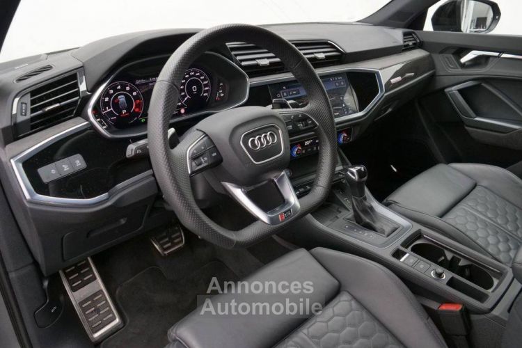 Audi RS Q3 Spb 2.5 TFSI 400ch quattro S tronic 7 - <small></small> 65.900 € <small>TTC</small> - #10