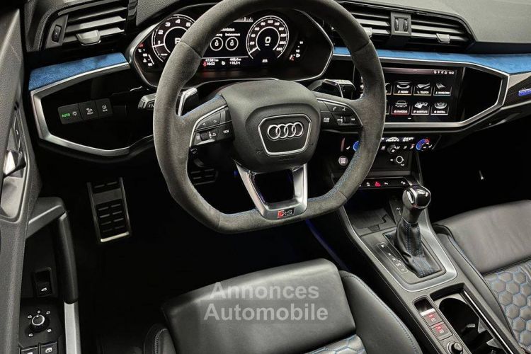 Audi RS Q3 Spb 2.5 TFSI 400ch quattro S tronic 7 - <small></small> 63.900 € <small>TTC</small> - #5