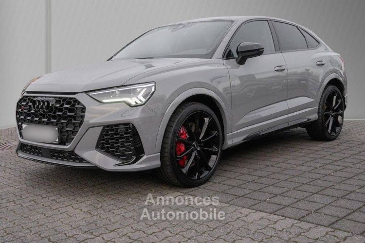 Audi RS Q3 Spb 2.5 TFSI 400ch quattro S tronic 7 - <small></small> 64.900 € <small>TTC</small> - #1