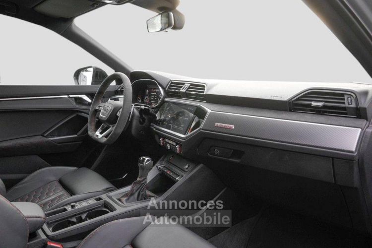 Audi RS Q3 Spb 2.5 TFSI 400ch quattro S tronic 7 - <small></small> 64.900 € <small>TTC</small> - #6