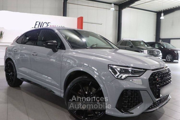 Audi RS Q3 Spb 2.5 TFSI 400ch quattro S tronic 7 - <small></small> 54.900 € <small>TTC</small> - #4