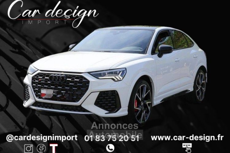 Audi RS Q3 Spb 2.5 TFSI 400ch quattro S tronic 7 - <small></small> 59.900 € <small>TTC</small> - #1