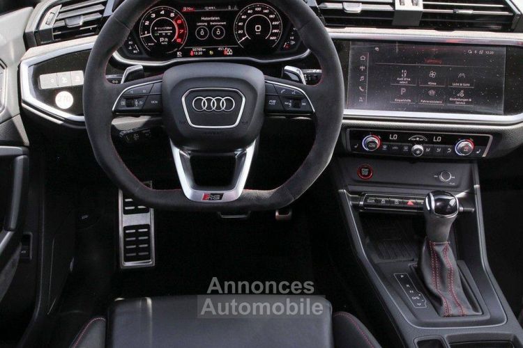 Audi RS Q3 Spb 2.5 TFSI 400ch quattro S tronic 7 - <small></small> 59.900 € <small>TTC</small> - #8