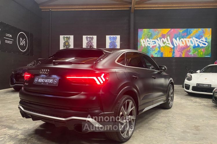 Audi RS Q3 Sportback 2.5 l TFSI 400 28CV S TRONIC 7 - 989 Euros / mois sur 37 mois Origine France - <small></small> 64.990 € <small>TTC</small> - #4