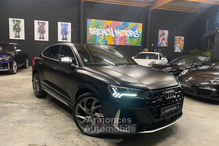 Audi RS Q3 Sportback 2.5 l TFSI 400 28CV S TRONIC 7 - 989 Euros / mois sur 37 mois Origine France - <small></small> 64.990 € <small>TTC</small> - #6