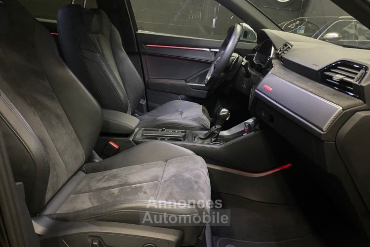 Audi RS Q3 Sportback 2.5 l TFSI 400 28CV S TRONIC 7 - 989 Euros / mois sur 37 mois Origine France - <small></small> 64.990 € <small>TTC</small> - #7