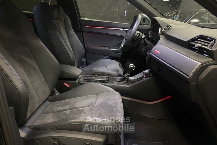 Audi RS Q3 Sportback 2.5 l TFSI 400 28CV S TRONIC 7 - 989Euros / mois sur 37 mois - 45 000 Kms - <small></small> 67.990 € <small>TTC</small> - #7