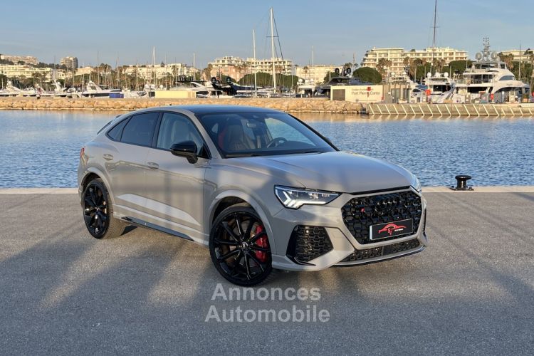 Audi RS Q3 SPORTBACK 2.5 TFSI - 20V L5 TURBO QUATTRO - <small></small> 74.900 € <small>TTC</small> - #1