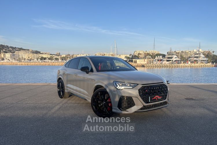 Audi RS Q3 SPORTBACK 2.5 TFSI - 20V L5 TURBO QUATTRO - <small></small> 74.900 € <small>TTC</small> - #3