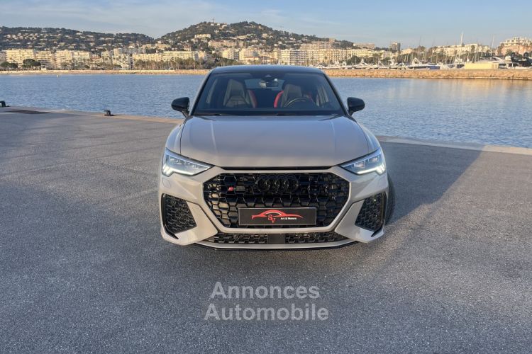 Audi RS Q3 SPORTBACK 2.5 TFSI - 20V L5 TURBO QUATTRO - <small></small> 74.900 € <small>TTC</small> - #4