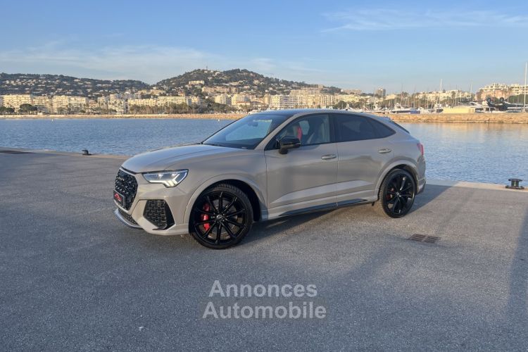 Audi RS Q3 SPORTBACK 2.5 TFSI - 20V L5 TURBO QUATTRO - <small></small> 74.900 € <small>TTC</small> - #8